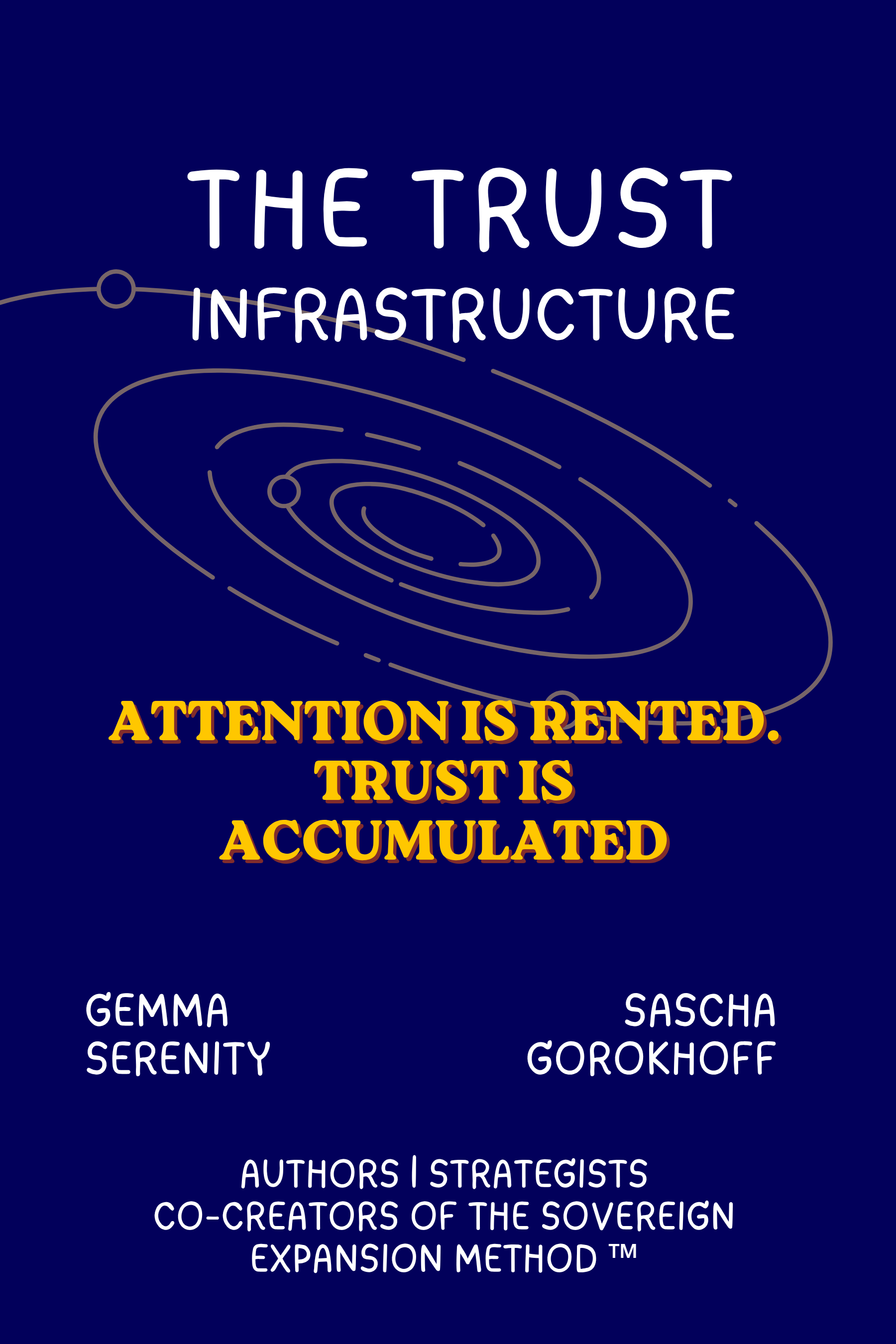 The Trust Infrastructure relationship marketing book